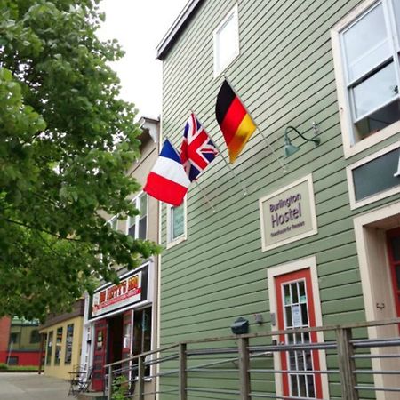 The Burlington Hostel Kültér fotó