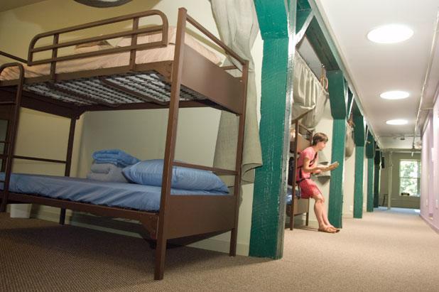 The Burlington Hostel Kültér fotó