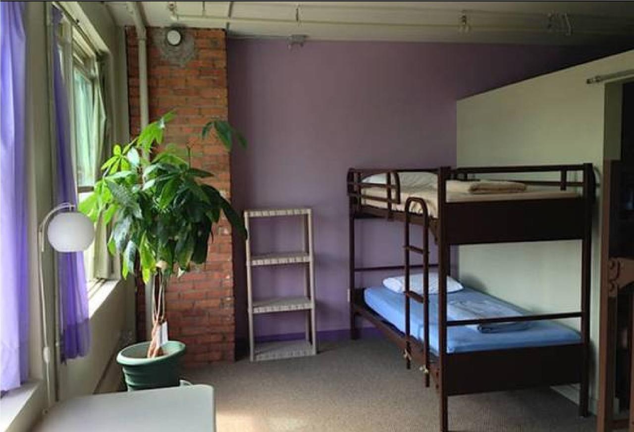 The Burlington Hostel Kültér fotó