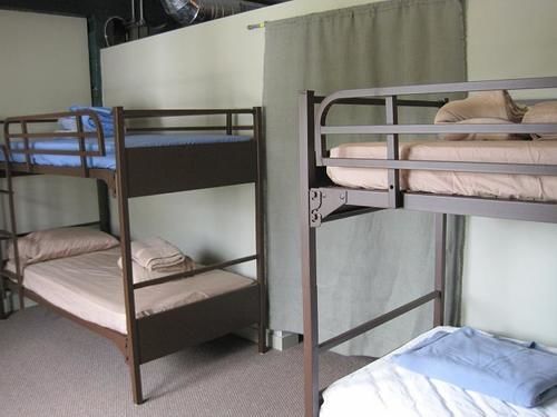 The Burlington Hostel Kültér fotó
